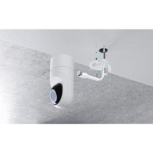 Ubiquiti G5 Flex Dome IP-beveiligingscamera Binnen & buiten 2688 x 1512 Pixels Plafond/wand/bureau - Image 3