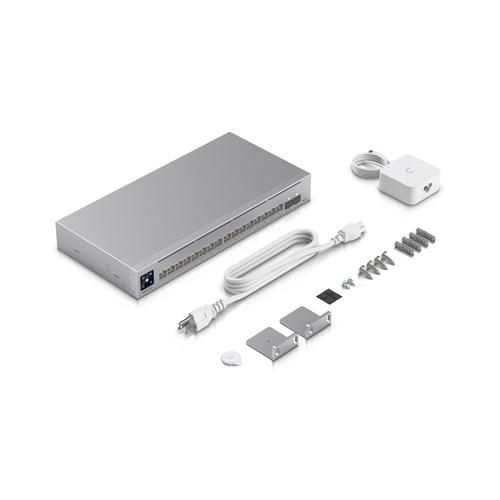 Ubiquiti Pro Max 16 L3 2.5G Ethernet (100/1000/2500) 1U Grijs - Image 8