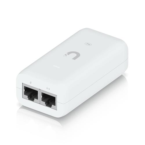 Ubiquiti U-POE PoE adapter & injector Gigabit Ethernet 48 V - Image 4