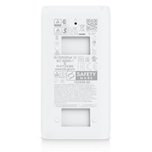 Ubiquiti U-POE PoE adapter & injector Gigabit Ethernet 48 V - Image 7