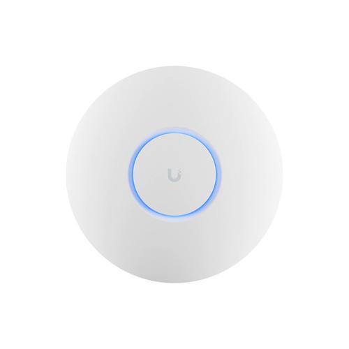 Ubiquiti U6+ draadloos toegangspunt (WAP) 2402 Mbit/s Wit Power over Ethernet (PoE) - Image 1