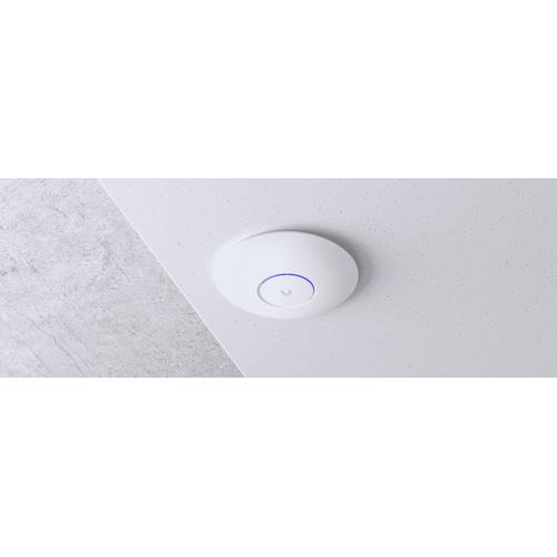 Ubiquiti U6+ draadloos toegangspunt (WAP) 2402 Mbit/s Wit Power over Ethernet (PoE) - Image 2
