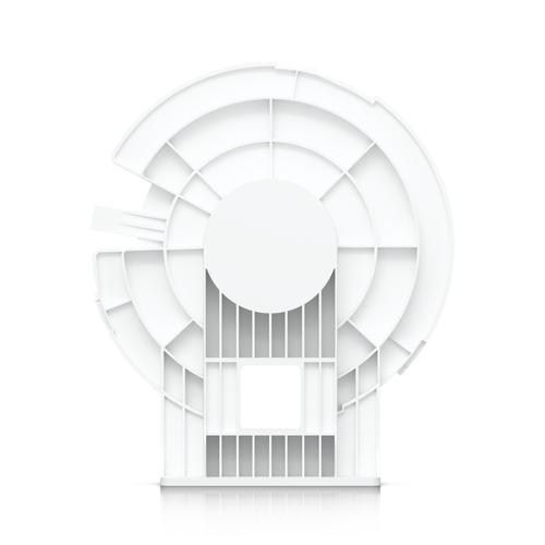 Ubiquiti UACC-AP-AM accessoire WLAN-toegangspunt WLAN-toegangspunt bevestiging - Image 2
