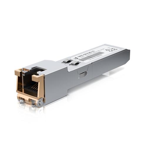 Ubiquiti UACC-CM-RJ45-1G netwerk transceiver module Koper 1000 Mbit/s RJ-45 - Image 1