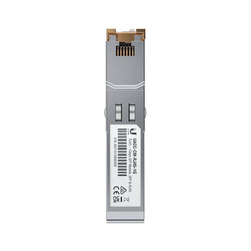 Ubiquiti UACC-CM-RJ45-1G netwerk transceiver module Koper 1000 Mbit/s RJ-45 - Image 4