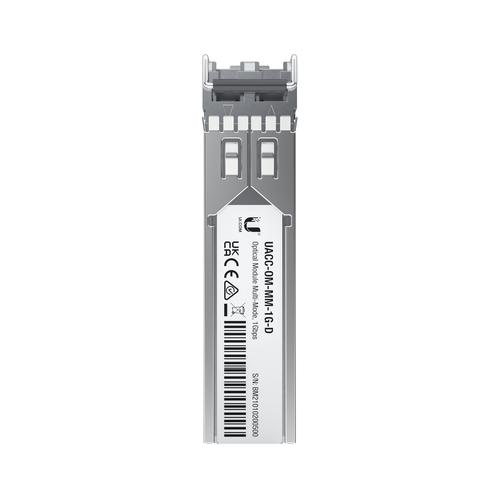 Ubiquiti UACC-OM-MM-1G-D-2 netwerk transceiver module Vezel-optiek 1250 Mbit/s SFP - Image 5