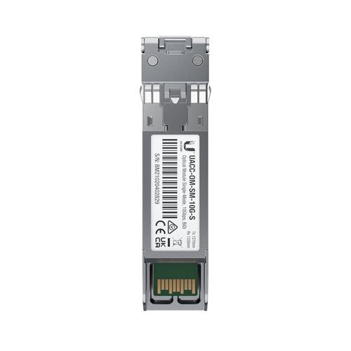 Ubiquiti UACC-OM-SM-10G-S-2 netwerk transceiver module Vezel-optiek 10000 Mbit/s - Image 5