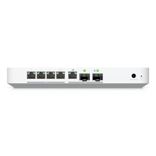 Ubiquiti UCG-Fiber (30W) gateway/controller 10, 100, 1000, 2500, 10000 Mbit/s - Image 4
