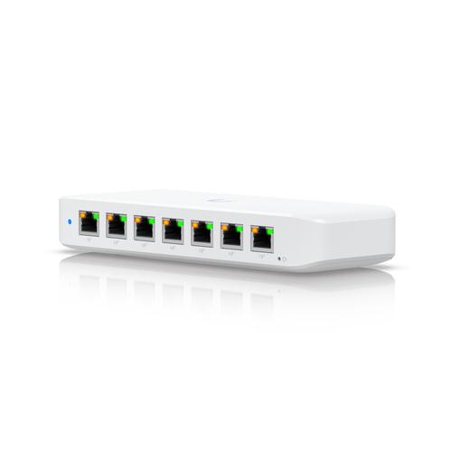 Ubiquiti Ultra 60W Managed L2 Gigabit Ethernet (10/100/1000) Power over Ethernet (PoE) Wit - Image 1