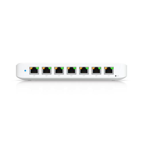 Ubiquiti Ultra 60W Managed L2 Gigabit Ethernet (10/100/1000) Power over Ethernet (PoE) Wit - Image 3