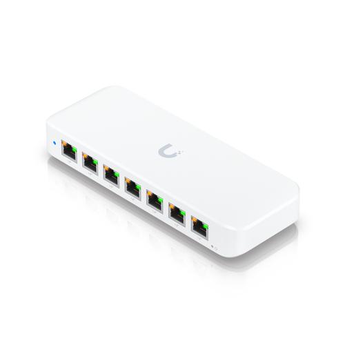 Ubiquiti Ultra 60W Managed L2 Gigabit Ethernet (10/100/1000) Power over Ethernet (PoE) Wit - Image 7