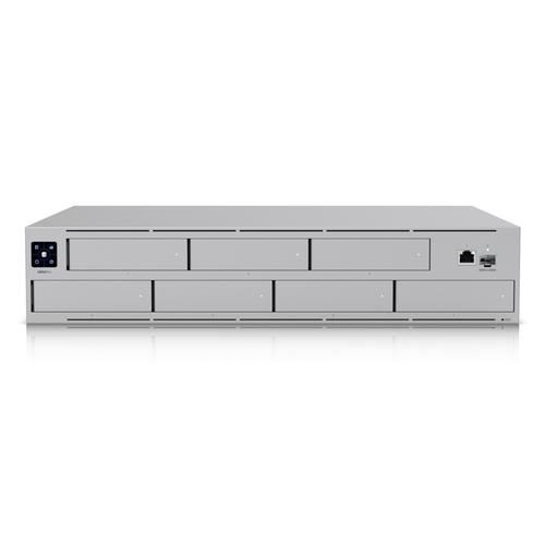 Ubiquiti UNAS Pro NAS Rack (2U) Cortex-A Cortex-A57 8 GB Grijs - Image 1