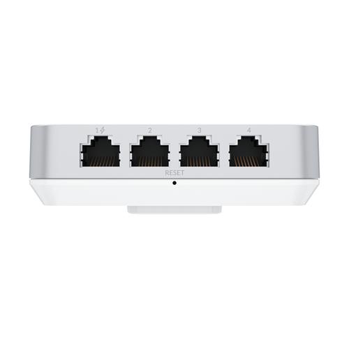 Ubiquiti Unifi 6 In-Wall 4800 Mbit/s Wit Power over Ethernet (PoE) - Image 7