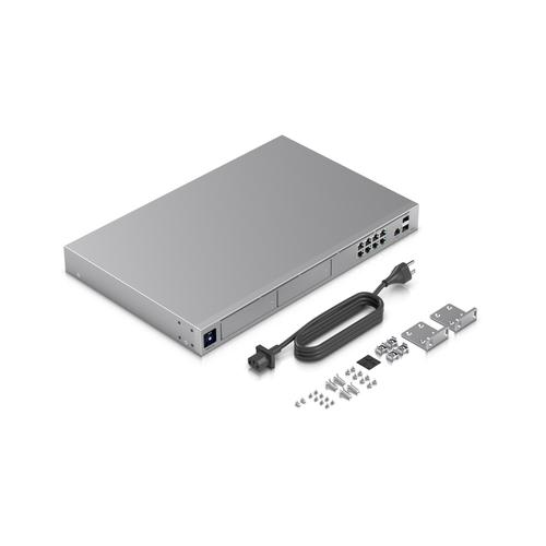 Ubiquiti UniFi Dream Machine Pro Max Managed 2.5G Ethernet (100/1000/2500) 1U Grijs - Image 8