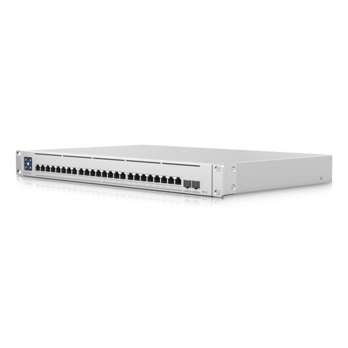Ubiquiti UniFi Enterprise XG 24 Managed L3 10G Ethernet (100/1000/10000) Roestvrijstaal - Image 2