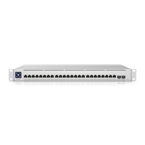 Ubiquiti UniFi Enterprise XG 24 Managed L3 10G Ethernet (100/1000/10000) Roestvrijstaal - Image 3