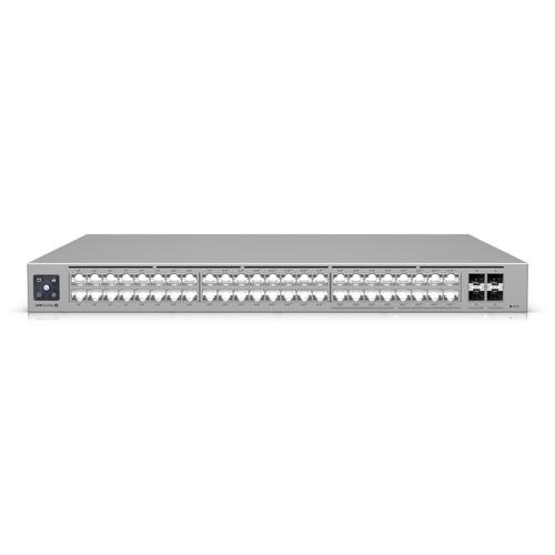 Ubiquiti UniFi Pro Max 48 PoE Managed L3 Gigabit Ethernet (10/100/1000) Power over Ethernet (PoE) 1U Grijs - Image 1