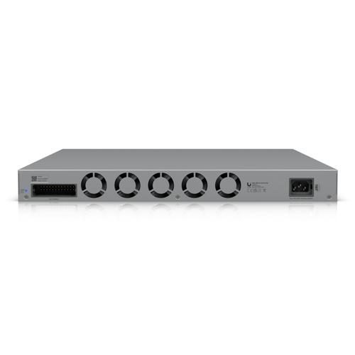 Ubiquiti UniFi Pro XG 24 PoE Managed L3 10G Ethernet (100/1000/10000) Power over Ethernet (PoE) 1U Grijs - Image 5