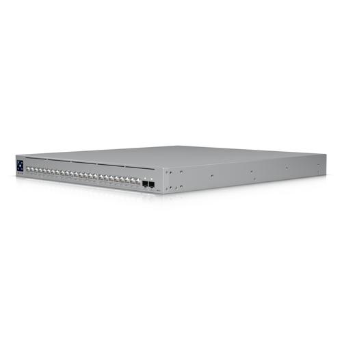 Ubiquiti UniFi Pro XG 24 PoE Managed L3 10G Ethernet (100/1000/10000) Power over Ethernet (PoE) 1U Grijs - Image 7