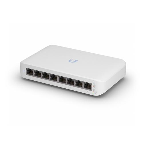 Ubiquiti UniFi Switch Lite 8 PoE Managed L2 Gigabit Ethernet (10/100/1000) Power over Ethernet (PoE) Wit - Image 1