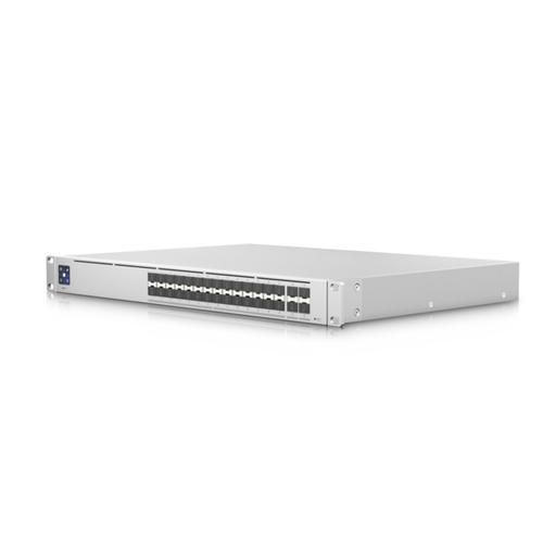 Ubiquiti UniFi Switch Pro Aggregation Managed L3 Grijs - Image 1