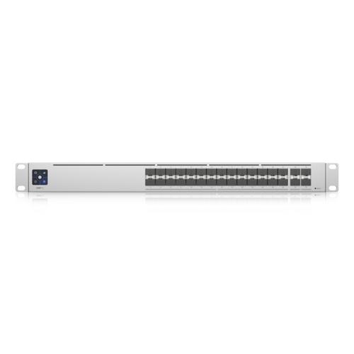 Ubiquiti UniFi Switch Pro Aggregation Managed L3 Grijs - Image 3