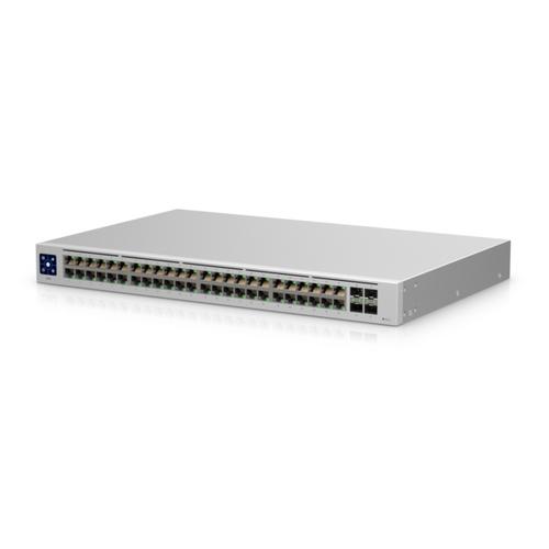 Ubiquiti UniFi USW-48 netwerk-switch Managed L2 Gigabit Ethernet (10/100/1000) Zilver - Image 2