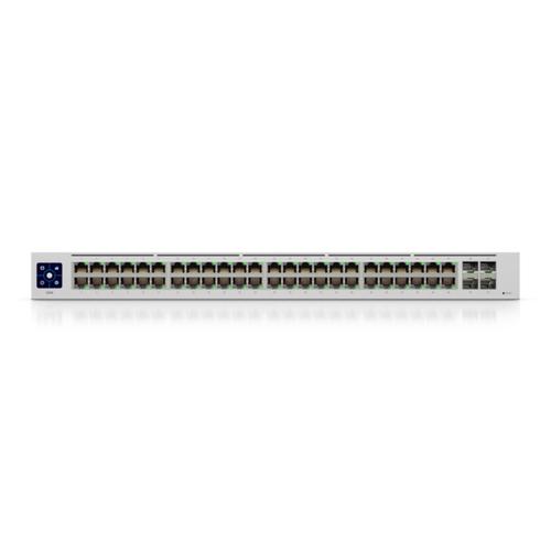 Ubiquiti UniFi USW-48 netwerk-switch Managed L2 Gigabit Ethernet (10/100/1000) Zilver - Image 3