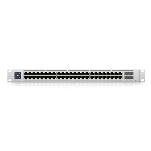 Ubiquiti UniFi USW-ENTERPRISE-48-POE netwerk-switch Managed L3 2.5G Ethernet (100/1000/2500) Wit - Image 2