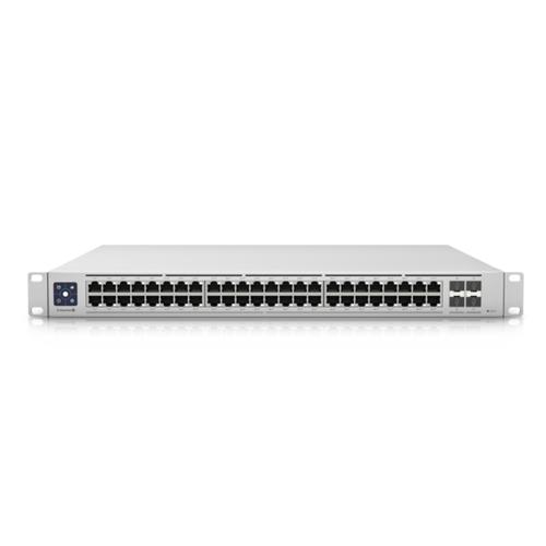 Ubiquiti UniFi USW-ENTERPRISE-48-POE netwerk-switch Managed L3 2.5G Ethernet (100/1000/2500) Wit - Image 3