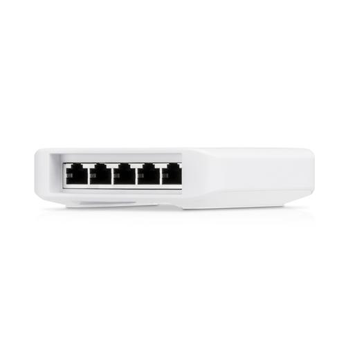Ubiquiti UniFi USW‑FLEX Managed L2 Gigabit Ethernet (10/100/1000) Power over Ethernet (PoE) Wit - Image 6
