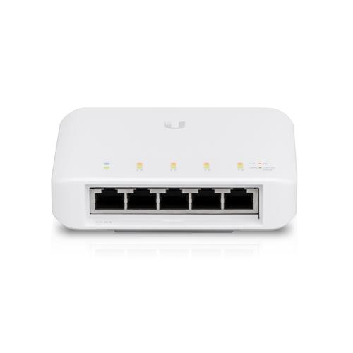 Ubiquiti UniFi USW‑FLEX Managed L2 Gigabit Ethernet (10/100/1000) Power over Ethernet (PoE) Wit - Image 7