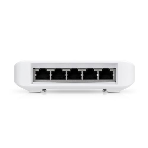Ubiquiti UniFi USW‑FLEX Managed L2 Gigabit Ethernet (10/100/1000) Power over Ethernet (PoE) Wit - Image 8