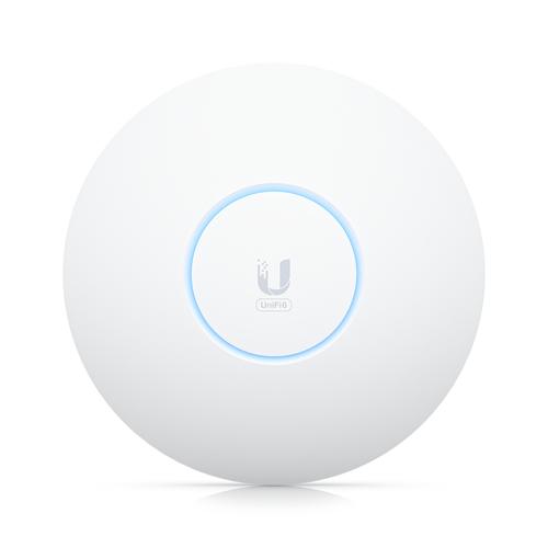 Ubiquiti UniFi6 Enterprise 4800 Mbit/s Wit Power over Ethernet (PoE) - Image 1