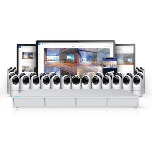 Ubiquiti UNVR Netwerk Video Recorder (NVR) Grijs - Image 2