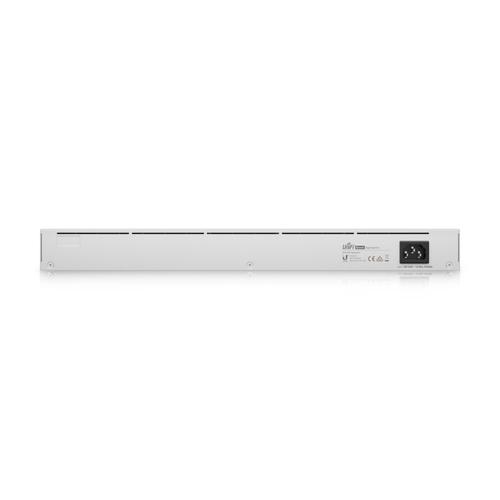Ubiquiti USW-AGGREGATION netwerk-switch Managed L2 1U Zilver - Image 4