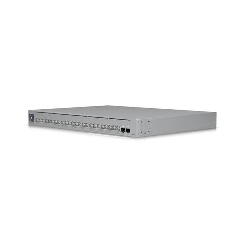 Ubiquiti USW-Pro-Max-24-PoE L3 2.5G Ethernet (100/1000/2500) Power over Ethernet (PoE) Grijs - Image 4