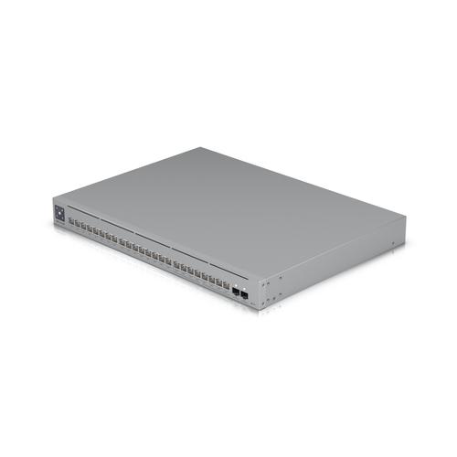 Ubiquiti USW-Pro-Max-24-PoE L3 2.5G Ethernet (100/1000/2500) Power over Ethernet (PoE) Grijs - Image 9