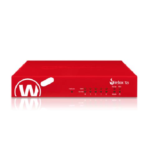 WatchGuard Firebox T25-W firewall (hardware) 3,14 Gbit/s - Image 1