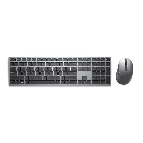 Wireless Keyboard Mouse KM7321W AzertyBE - Image 1