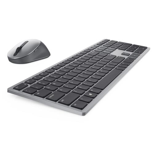 Wireless Keyboard Mouse KM7321W AzertyBE - Image 3