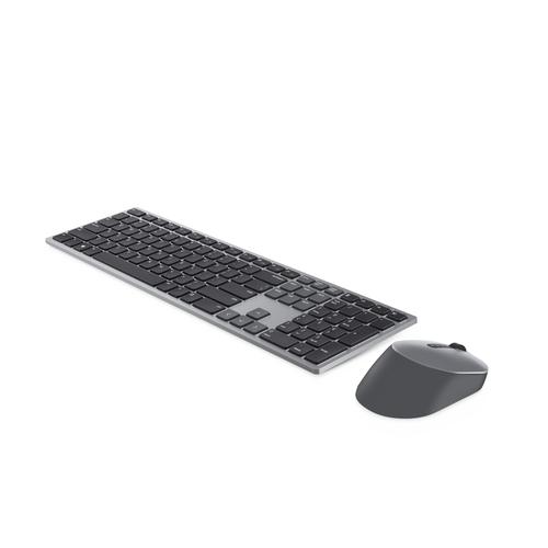 Wireless Keyboard Mouse KM7321W AzertyBE - Image 5