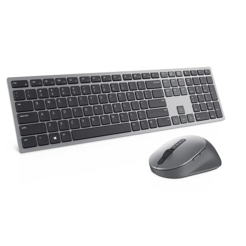 Wireless Keyboard Mouse KM7321W AzertyBE - Image 7