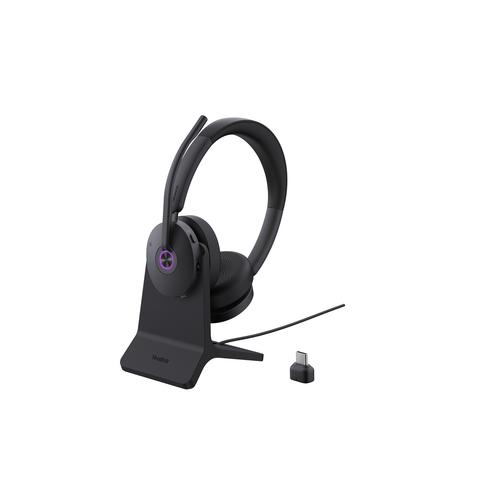 Yealink BH74 met standaard UC USB-C/A Headset - Image 5