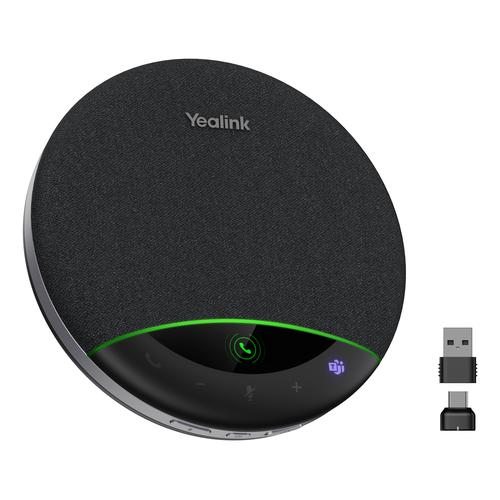 Yealink SP96 met dongle USB-C/A Speakerphone / Handsfree speakerphone - Image 4