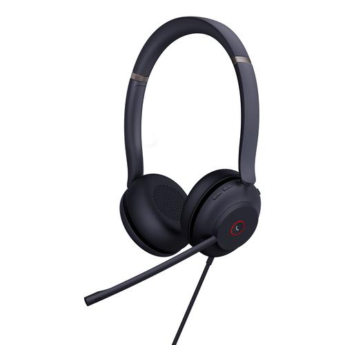 Yealink UH37 Dual UC USB-C/A Headset - Image 2