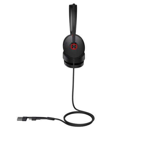 Yealink UH48 Dual Teams USB-C/A Headset - Image 2
