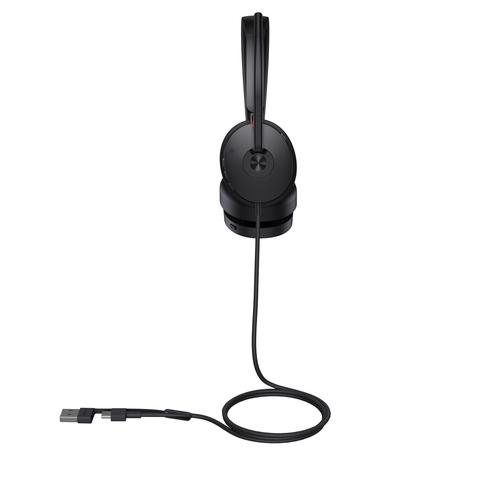 Yealink UH48 Dual Teams USB-C/A Headset - Image 3