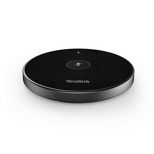 Yealink VCM36-W accessoire voor videoconferenties Microfoon Zwart - Image 2