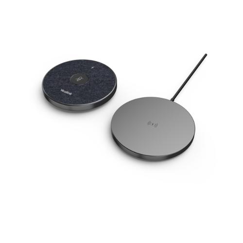 Yealink VCM36-W accessoire voor videoconferenties Microfoon Zwart - Image 3